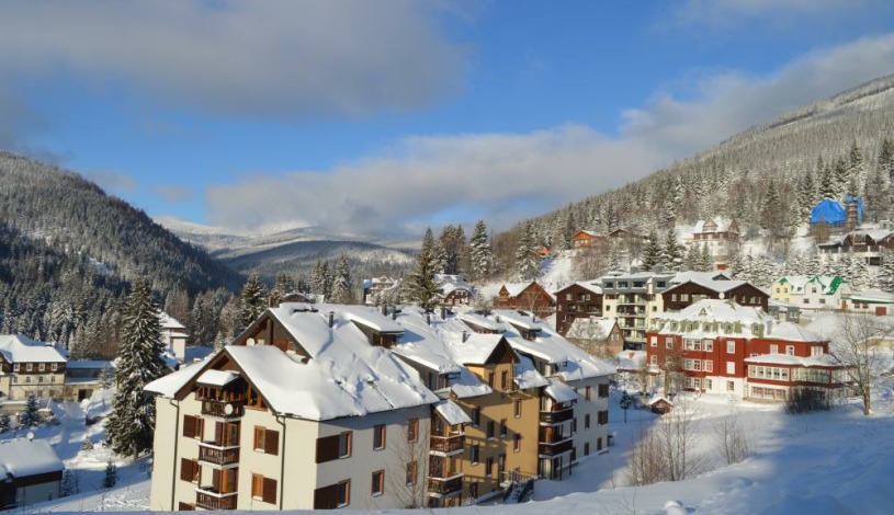 APARTMÁNY DALIBOR SPINDLERUV MLYN * * * Špindlerův Mlýn